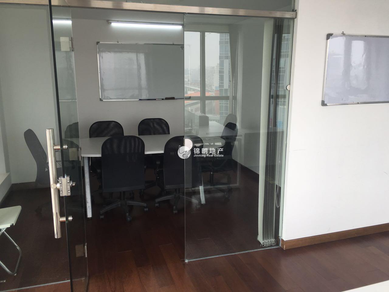 鲁迅公园嘉和国际大厦50平米写字楼出租